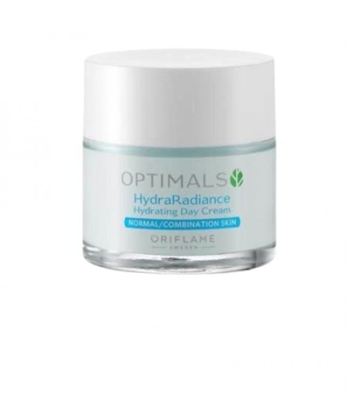 oriflame Hydra Radiance Hydrating Cream Normal/Combination Skin (day cream)